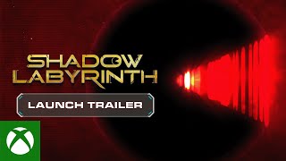 Shadow Labyrinth - Launch Trailer Trailer
