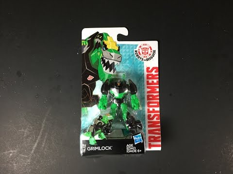 Transformers: Robots in Disguise - Legion Class GRIMLOCK