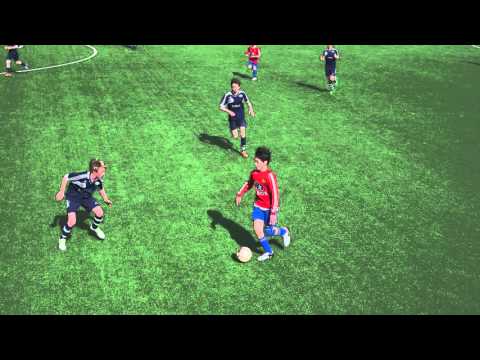 Ready vs Skeid. 1. omgang. Serie G14 2016 1 div avd 04.