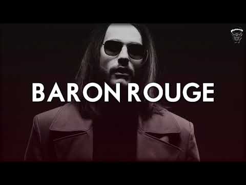 FREE | SCH x Lacrim Type Beat - "Baron Rouge" (Prod. Enzo Vercetti)