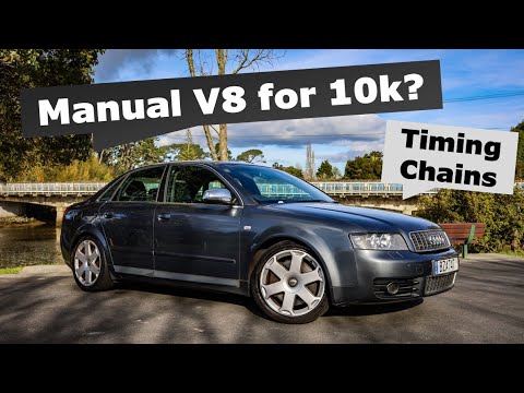 Is the B6 Audi S4 Worth the Risk?