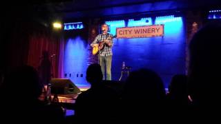 One More Night in Brooklyn - Justin Townes Earle at City Winery Atlanta 04/10/2017