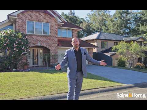 6 Bindaree Place, Kellyville, NSW 2155, 4 Bedrooms, 3 Bathrooms, House
