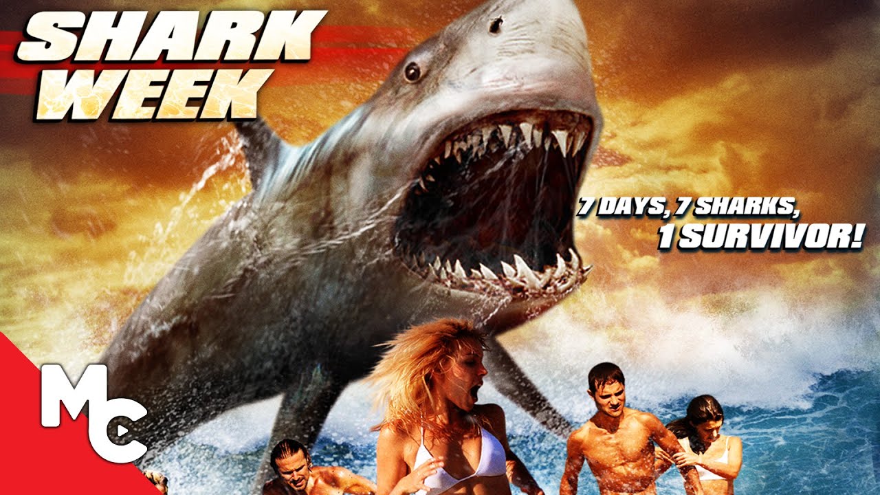 Shark Week (2012)
