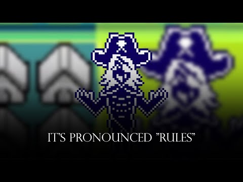It's Pronounced "Rules" - Remix Cover (DELTARUNE Chapter 2)