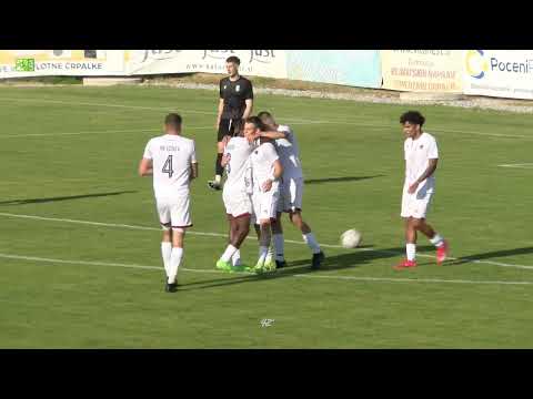 HIGHLIGHTS - 2.SNL | Bilje : Tabor Sežana (1:3) 28.krog