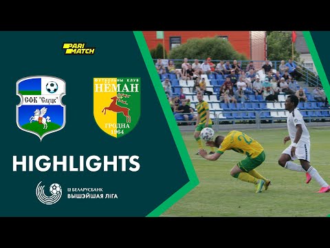 Highlights. Slutsk-Neman