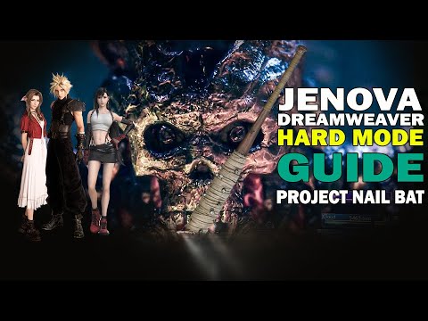 How to beat Jenova FF7 Remake