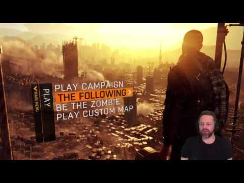 HOW TO START THE FOLLOWING | DYING LIGHT DLC