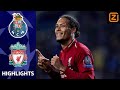 VVD helpt LIVERPOOL naar 1/2 FINALE ?| Porto vs Liverpool | Champions League 2018/19 | Samenvatting