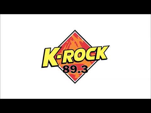 89.3 K ROCK Jingle (It's all about the music)