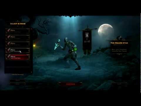 Diablo 3 Walkthrough - Witch Doctor (part 1)