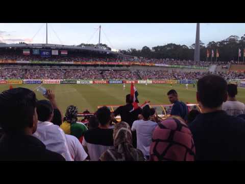 QF3: Iran v Iraq - AFC Asian Cup Australia 2015