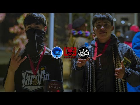 DRAKER vs BNJ - Final | Demon x Infierno x UK Regional Concepción