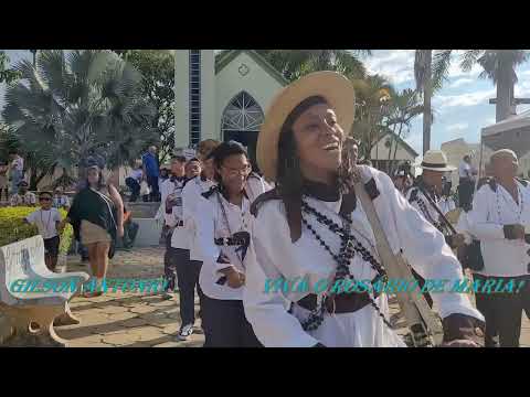 Reinado Carmo Do Cajuru, Guarda De Congo Nsa Sra Do Rosário E Moçambique Nsa Sra De Fátima!