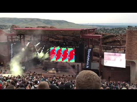 Habstrakt - Eden/Raxx - Live at Red Rocks Amphitheater