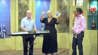 Robert Wishart on The Hour with Michelle McManus