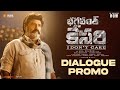 Bhagavanth Kesari Dialogue Promo Nandamuri Balakrishna Sreeleela Kajal Anil Ravipudi
