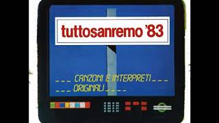 Sanremo &#39;83 - 2-04 Stiamo Insieme - Richard Sanderson