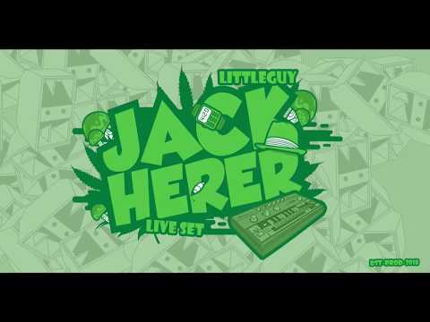 LittleGuy - Jack Herer live set