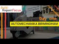Automechanika Birmingham 2025 - Day One