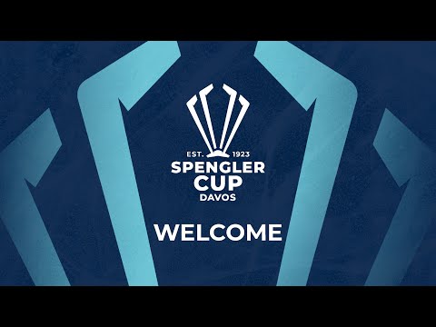 Welcome to the 97th Spengler Cup Davos | Trailer 2025