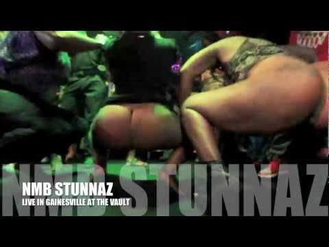 NMB STUNNAZ LIVE IN GAINESVILLE AT CLUB VAULT (HD)