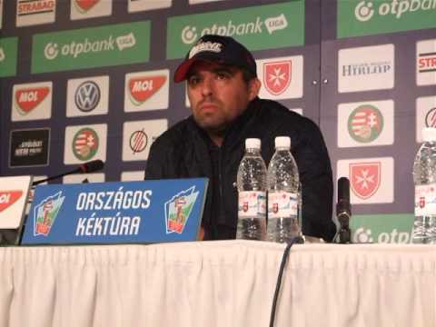 Videoton vs. DVTK 15/16, Bekő Balázs - boon.hu