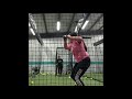 Hitting with Haleigh Dickey