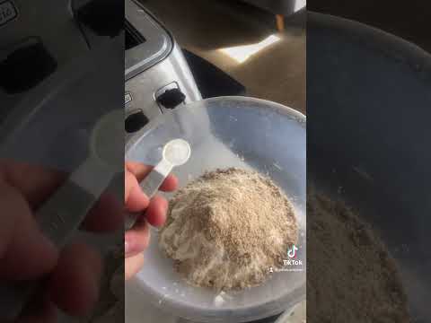 HEALTHY PROTEIN BREAKFAST BISCUITS