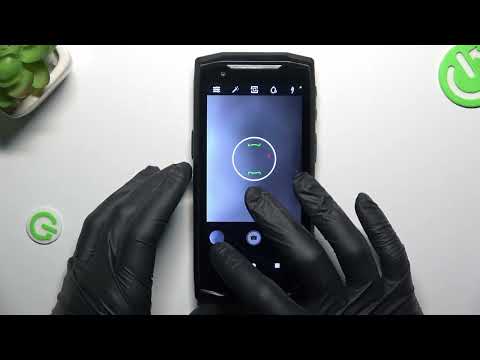 How To Change Photo Quality On Crosscall Core M5