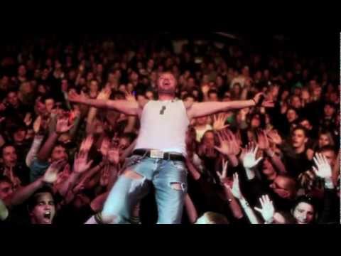 Barbed Wire -  I live my life (Offizielles Musikvideo)