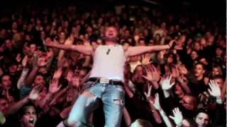 Barbed Wire -  I live my life (Offizielles Musikvideo)