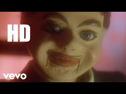 Nick Heyward - Warning Sign (Official HD Video)