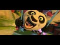 Kung Fu Panda (2008) | Fight For Dragon Scroll Scene | Filmyclips Telugu