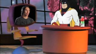 Vitamin Water - Space Ghost (2010, USA)