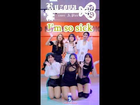 [Relay Dance] Apink (에이핑크) - I'm so sick (1도 없어) Dance Cover by Ruzova (Thailand)