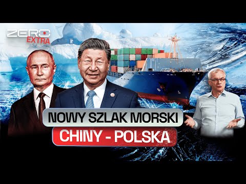 FROM CHINA THROUGH THE ARCTIC TO GDAŃSK. THE NEW NORTHERN ROUTE