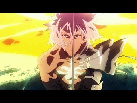 Fate/Apocrypha - Siegfried VS Karna 60fps Bluray
