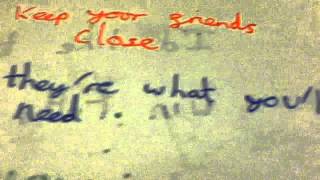 Child by bribry lyric video