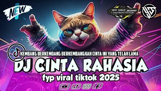 Download lagu DJ CINTA RAHASIA - KEMBANG BERKEMBANG || DJ YANZ TUBE SLOW BIKIN CANDU || FYP VIRAL TIKTOK 2025 mp3 Download lagu DJ CINTA RAHASIA - KEMBANG BERKEMBANG || DJ YANZ TUBE SLOW BIKIN CANDU || FYP VIRAL TIKTOK 2025 mp3