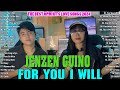 FOR YOU I WILL - Jenzen Guino Cover Songs Playlist 2024😍😍  Jenzen Guino Best OPM Love Songs🌹🌹