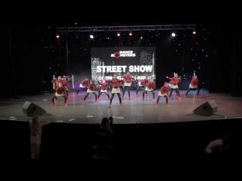 DSL Crew / Street show Crew Skilled Kids / III place / Dance Monsters Fest 2017