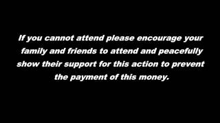 Support Ben Gilroy at the High Court, Tuesday March 27th, 2pm!