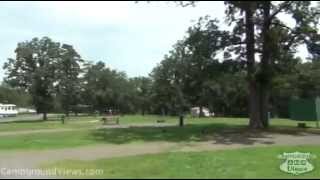 Lake Fairfax Campgrounds Video