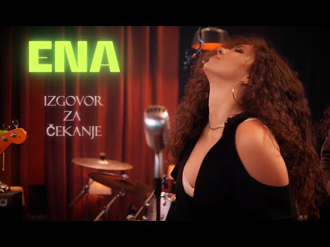 Ena Đorđević - Izgovor za čekanje (Official Video 2025)