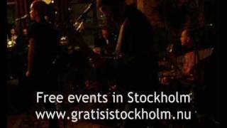 Natalie Gardiner - Live at Berns, Stockholm 1(6)