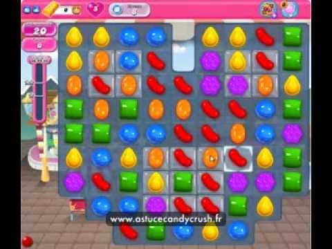 comment debloquer niveau candy crush saga