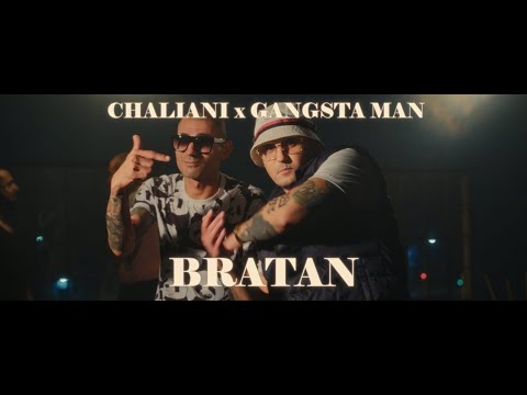 CHALIANI x GANGSTA MAN - BRATAN (Official Video)