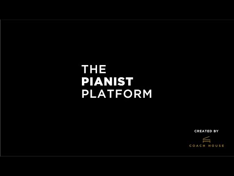 The Pianist Platform: Interview with Joanna MacGregor